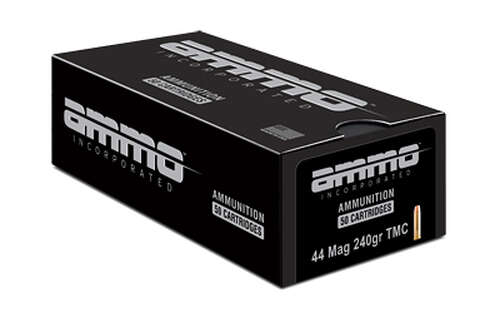 Ammunition Ammo Inc Signature 44Magnum AMMO INC 44 MAG 240GR TMC 50/1000 • Model: Signature